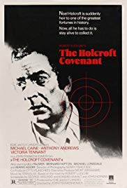 Watch Free The Holcroft Covenant (1985)