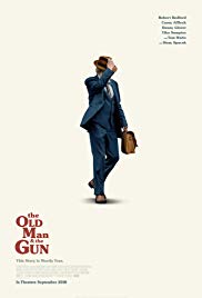 Watch Free The Old Man & the Gun (2018)