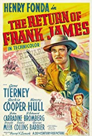 Watch Free The Return of Frank James (1940)
