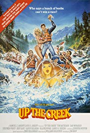 Watch Free Up the Creek (1984)