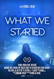 Watch Free What We Started (2017)