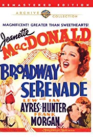 Watch Free Broadway Serenade (1939)