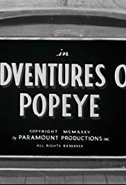 Watch Free Adventures of Popeye (1935)