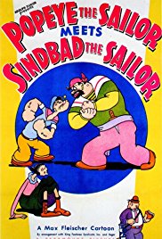 Watch Free Popeye the Sailor Meets Sindbad the Sailor (1936)