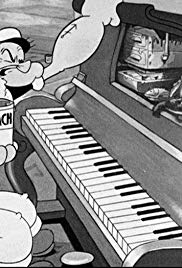 Watch Free The Spinach Overture (1935)