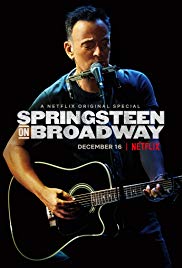 Watch Full Movie :Springsteen on Broadway (2018)