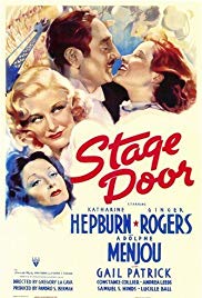 Watch Free Stage Door (1937)