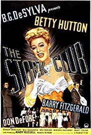 Watch Free The Stork Club (1945)