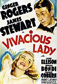 Watch Full Movie :Vivacious Lady (1938)