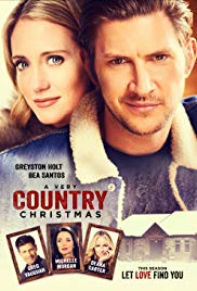 Watch Free A Very Country Christmas (2017)