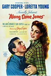 Watch Free Along Came Jones (1945)