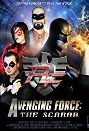 Watch Free Avenging Force: The Scarab (2010)