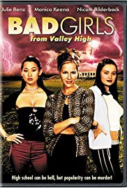 Watch Free Bad Girls from Valley High (2005)