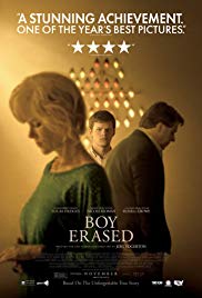 Watch Free Boy Erased (2018)