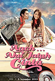 Watch Free Aach... Aku Jatuh Cinta (2016)
