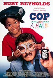 Watch Free Cop &amp; ½ (1993)