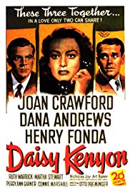 Watch Free Daisy Kenyon (1947)