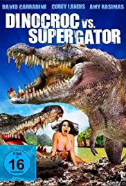 Watch Full Movie :Dinocroc vs. Supergator (2010)