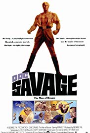 Watch Free Doc Savage: The Man of Bronze (1975)