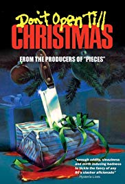Watch Free Dont Open Till Christmas (1984)