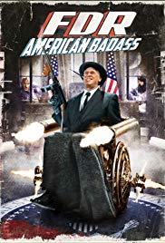 Watch Free FDR: American Badass! (2012)
