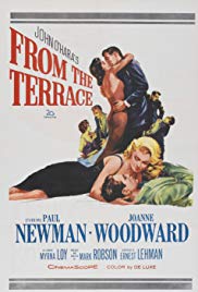 Watch Free From the Terrace (1960)