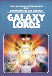 Watch Free Galaxy Lords (2018)