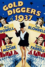 Watch Free Gold Diggers of 1937 (1936)