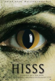 Watch Free Hisss (2010)