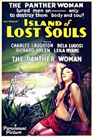 Watch Free Island of Lost Souls (1932)