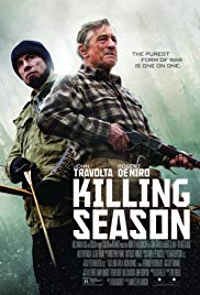 Watch Free Killing Season (2013)