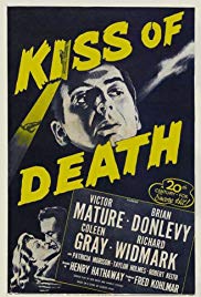 Watch Free Kiss of Death (1947)