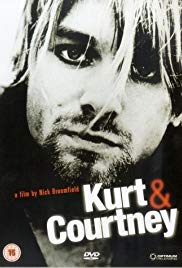Watch Free Kurt & Courtney (1998)