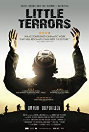 Watch Free Little Terrors (2014)