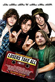 Watch Free Losers Take All (2011)