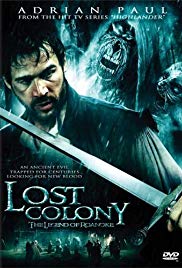 Watch Free Lost Colony: The Legend of Roanoke (2007)