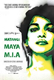 Watch Free Matangi/Maya/M.I.A. (2018)