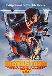 Watch Free Metalstorm: The Destruction of JaredSyn (1983)