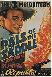Watch Free Pals of the Saddle (1938)