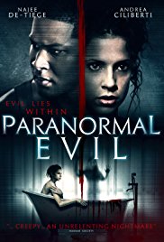 Watch Free Paranormal Evil (2017)