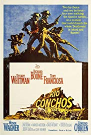 Watch Free Rio Conchos (1964)
