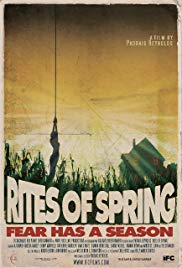 Watch Free Rites of Spring (2011)