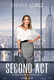 Watch Free Second Act (2018)