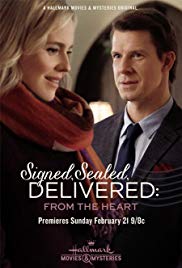 Watch Free Signed, Sealed, Delivered: From the Heart (2016)