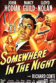 Watch Free Somewhere in the Night (1946)