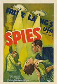 Watch Full Movie :Spies (1928)