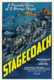 Watch Free Stagecoach (1939)