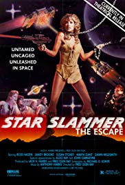 Watch Free Star Slammer (1986)