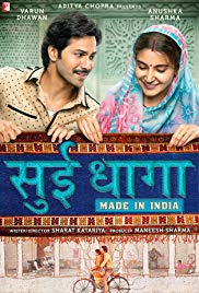 Watch Full Movie :Sui Dhaaga: Made in India (2018)