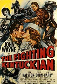 Watch Free The Fighting Kentuckian (1949)